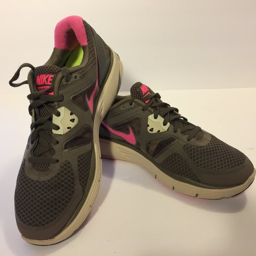 Nike Lunarglide +3 Women's SZ 10 Walking Athletic